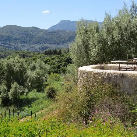 Tatil Evi Drei Grazien, Luxurioese Mit Eigenem Pool *