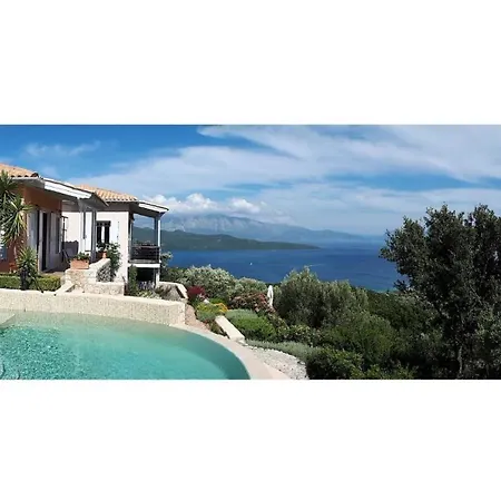 Drei Grazien, Luxurioese Mit Eigenem Pool Tatil Evi