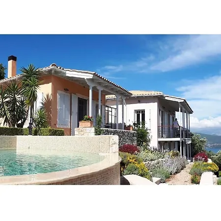 Drei Grazien, Luxurioese Mit Eigenem Pool Tatil Evi *